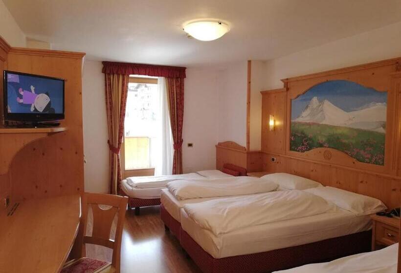 חדר משפחתי, Gardenia