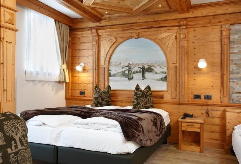 סוויטת ג'וניור משפחתית, Gardenia