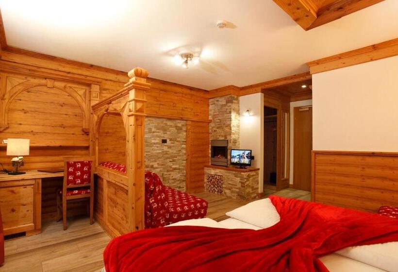 סוויטת ג'וניור משפחתית, Gardenia