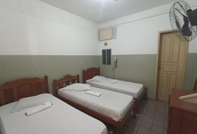 Номер Стандарт Трехместный, Granada Concept