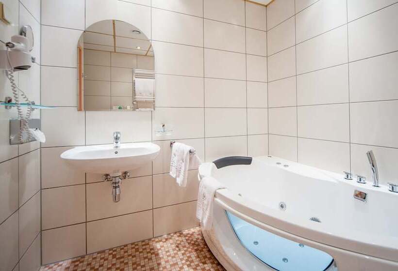 小型套房, Skyhotelgwarna