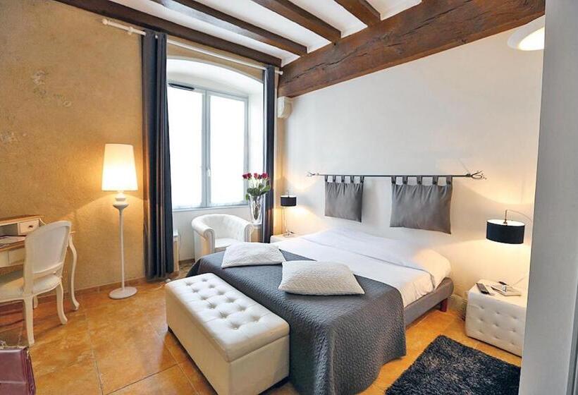 اتاق سوپریور, Hôtel Restaurant Chambre Insolite Spa   Le Xii De Luynes