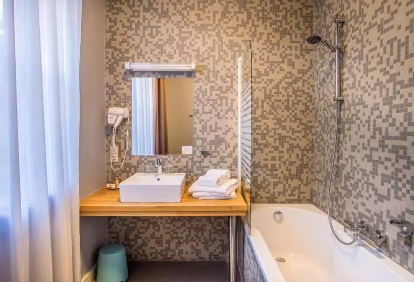 اتاق استاندارد, La Merveilleuse By Infiniti Hôtel