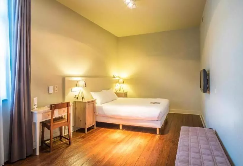 اتاق استاندارد, La Merveilleuse By Infiniti Hôtel