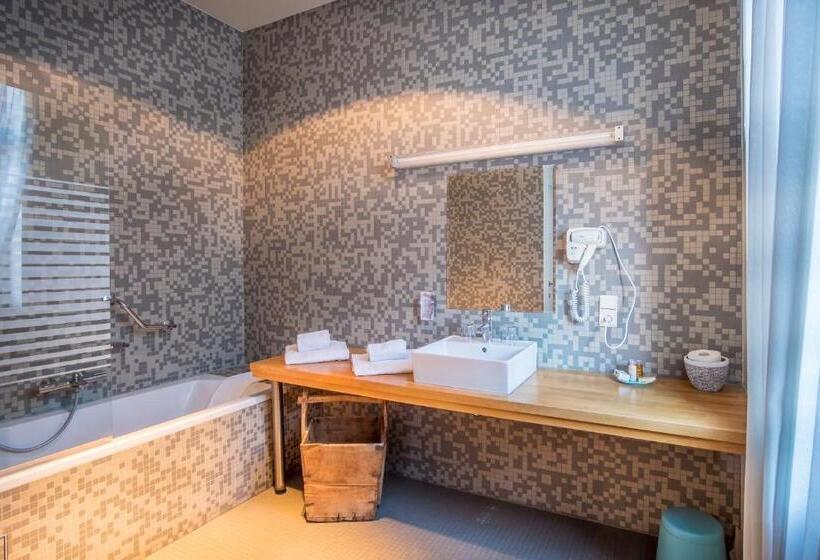 غرفة قياسية, La Merveilleuse By Infiniti Hôtel