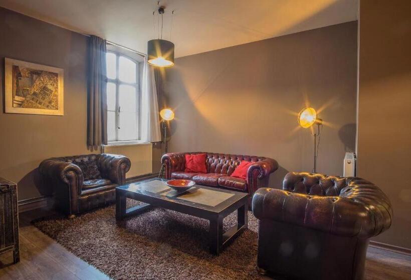 غرفة عائلية, La Merveilleuse By Infiniti Hôtel