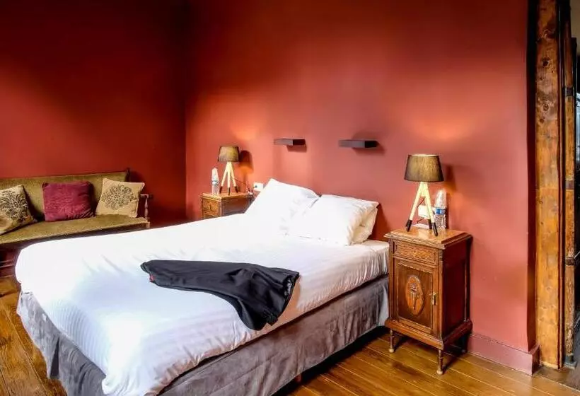 اتاق خانوادگی, La Merveilleuse By Infiniti Hôtel