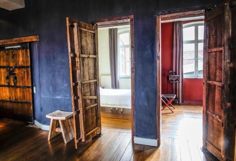 غرفة عائلية, La Merveilleuse By Infiniti Hôtel