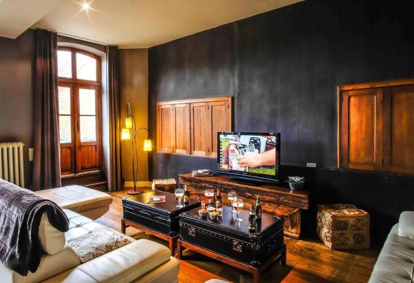 غرفة عائلية, La Merveilleuse By Infiniti Hôtel