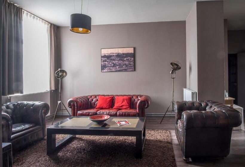 غرفة عائلية, La Merveilleuse By Infiniti Hôtel