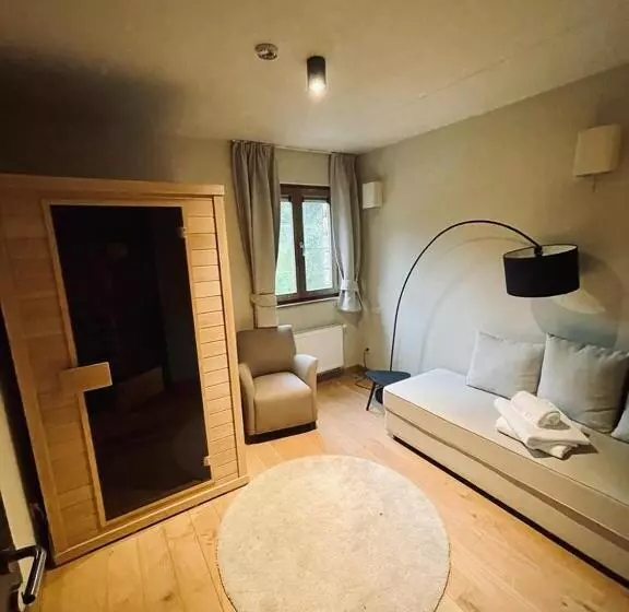اتاق لوکس, La Merveilleuse By Infiniti Hôtel