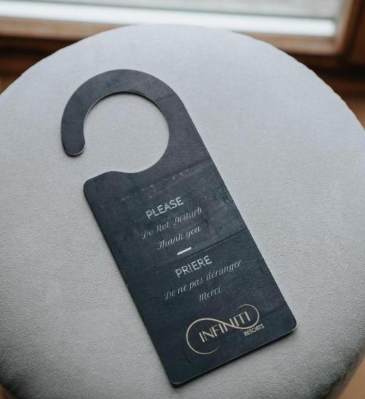 Номер Deluxe, La Merveilleuse By Infiniti Hôtel