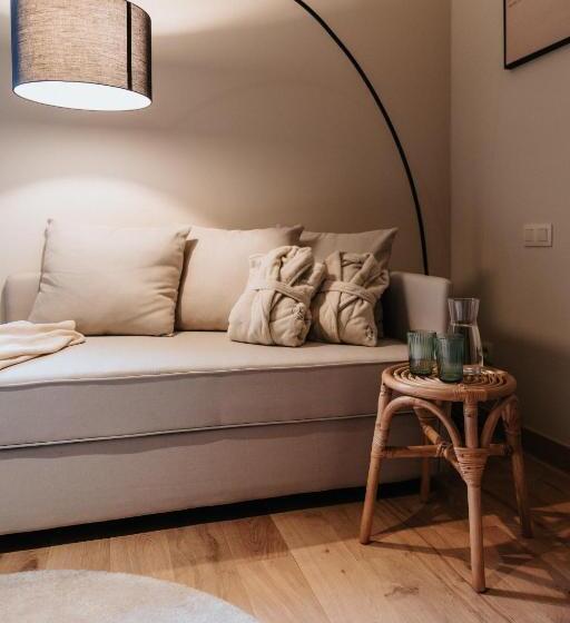 Номер Deluxe, La Merveilleuse By Infiniti Hôtel