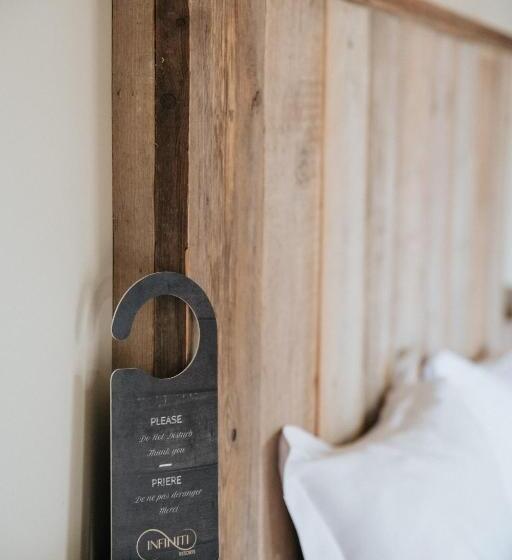 غرفة كومفورت, La Merveilleuse By Infiniti Hôtel