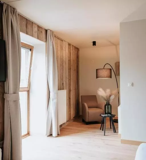 اتاق راحتی, La Merveilleuse By Infiniti Hôtel