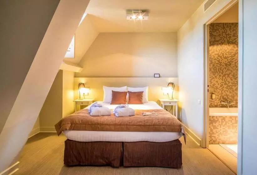 استودیوی استاندارد, La Merveilleuse By Infiniti Hôtel