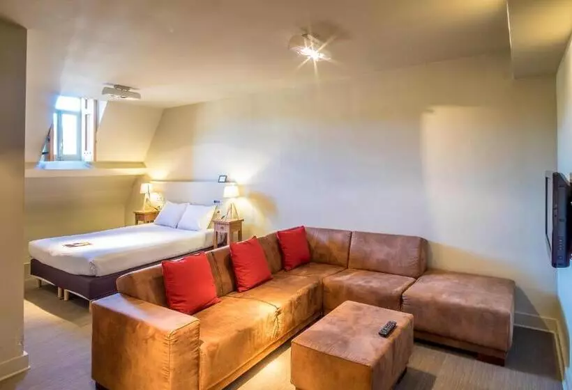 استودیوی استاندارد, La Merveilleuse By Infiniti Hôtel