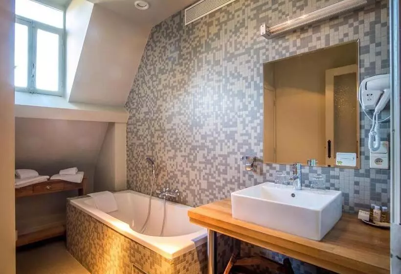 استودیوی استاندارد, La Merveilleuse By Infiniti Hôtel