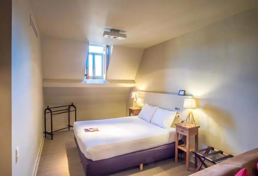 استودیوی استاندارد, La Merveilleuse By Infiniti Hôtel