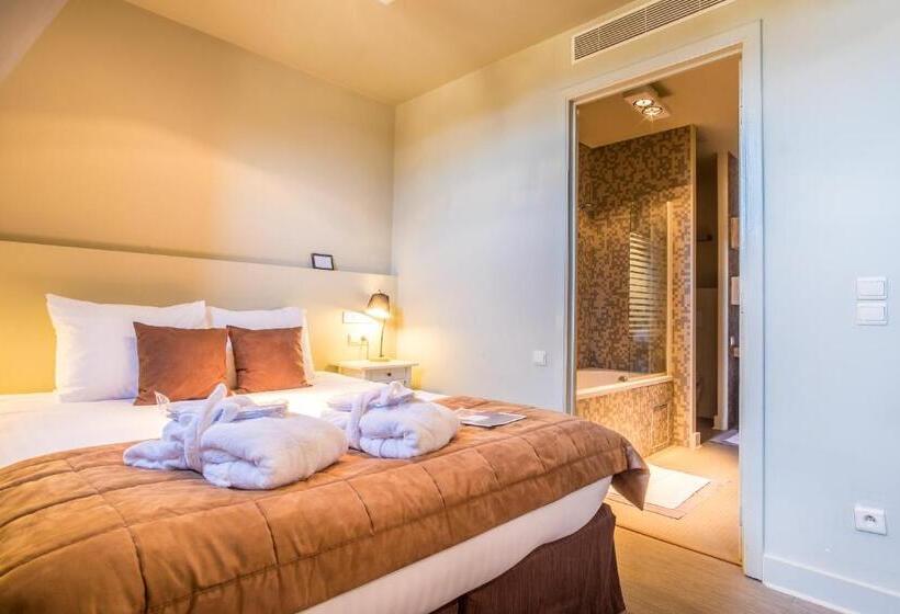 إستوديو قياسى, La Merveilleuse By Infiniti Hôtel