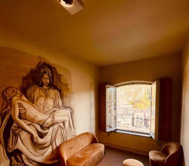 إستوديو قياسى, La Merveilleuse By Infiniti Hôtel