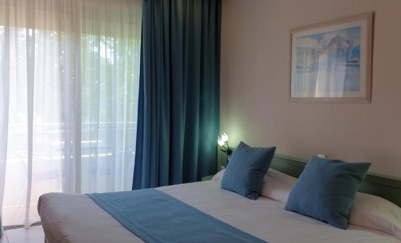 수피리어 룸, Logis Hôtel & Restaurant Le Fleurance