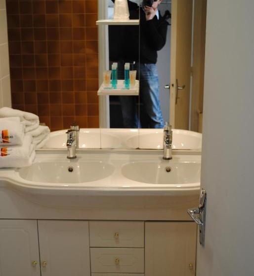 수피리어 룸, Logis Hôtel & Restaurant Le Fleurance