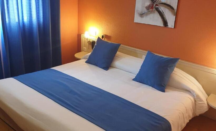 컴포트 룸, Logis Hôtel & Restaurant Le Fleurance