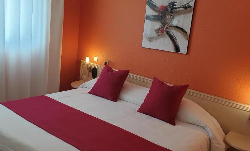 컴포트 룸, Logis Hôtel & Restaurant Le Fleurance