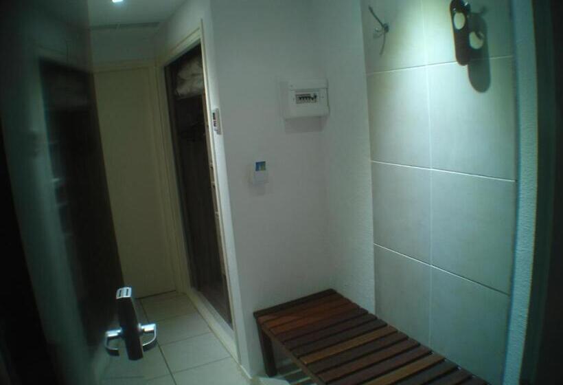 디럭스 룸, Logis Hôtel & Restaurant Le Fleurance