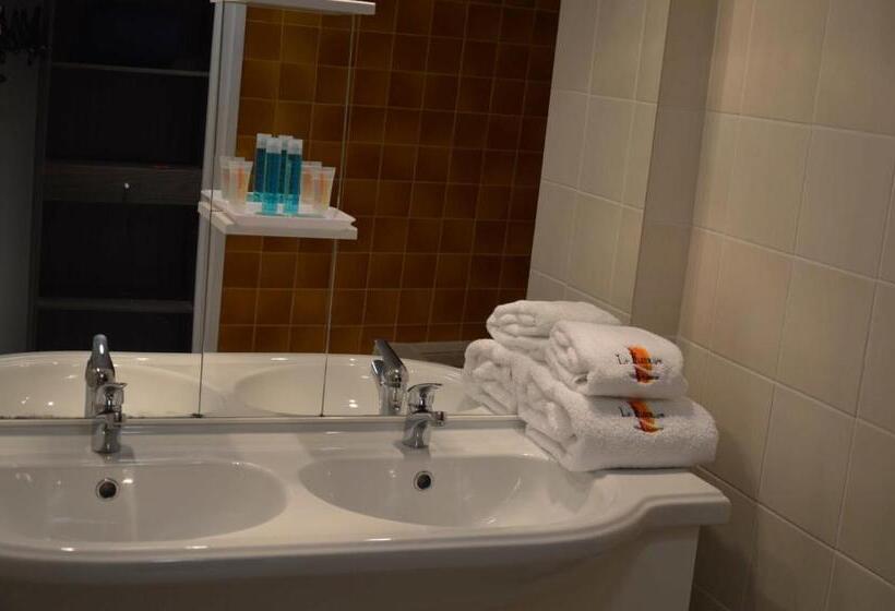 수피리어 룸, Logis Hôtel & Restaurant Le Fleurance