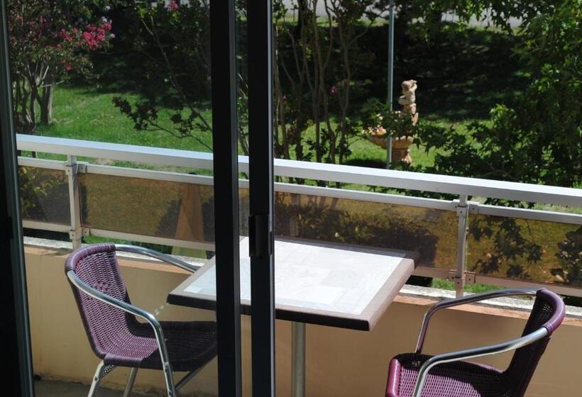 수피리어 룸, Logis Hôtel & Restaurant Le Fleurance