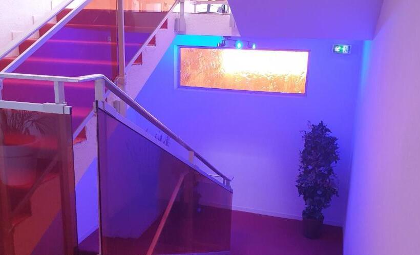 수피리어 룸, Logis Hôtel & Restaurant Le Fleurance