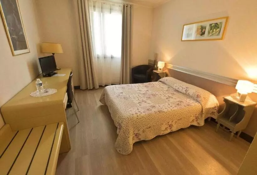 Standard-huone, Les Oliviers