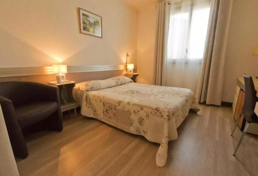 Standard-huone, Les Oliviers
