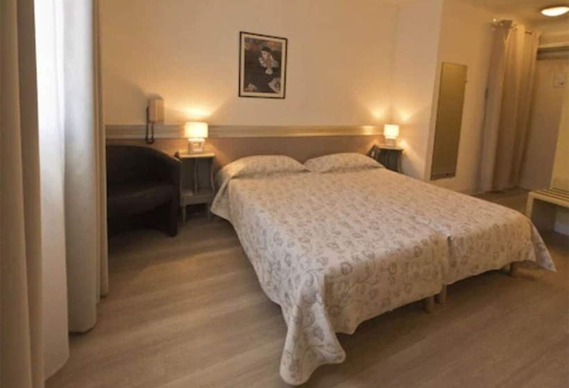 スタンダードルーム, Les Oliviers