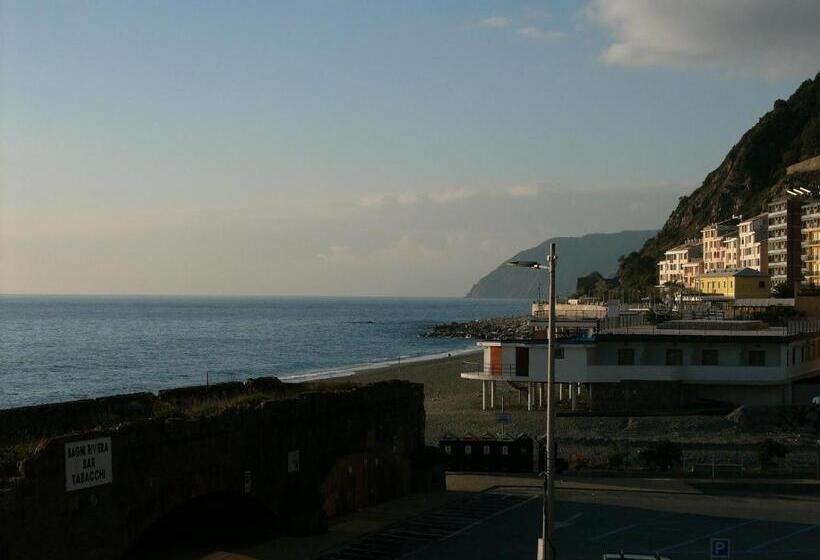 带海景的标准房, Lido