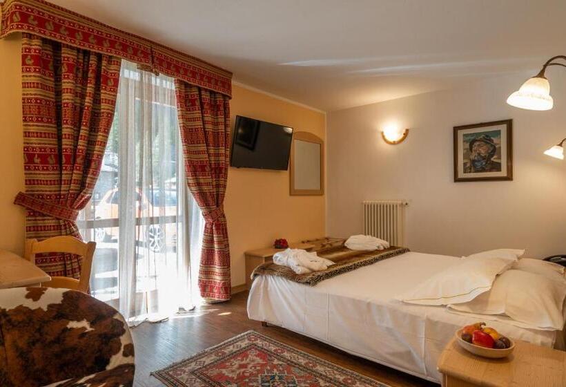 חדר סטנדרט, Lo Scoiattolo