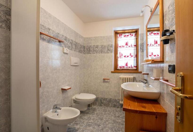 חדר סטנדרט, Lo Scoiattolo