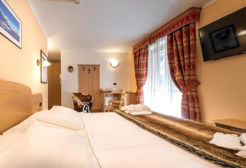 חדר סטנדרט, Lo Scoiattolo