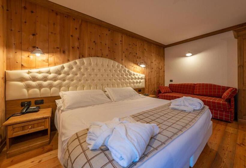 חדר קומפורט, Lo Scoiattolo