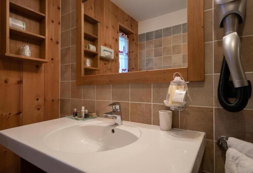 חדר קומפורט, Lo Scoiattolo