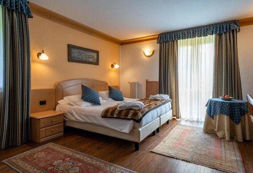 חדר משפתחתי סופריור, Lo Scoiattolo