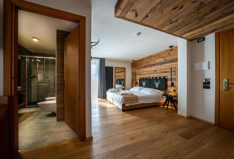 חדר משפתחתי סופריור, Lo Scoiattolo