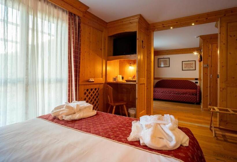 סוויטת ג'וניור, Lo Scoiattolo