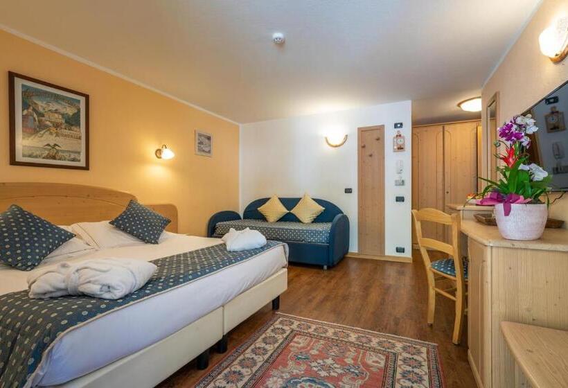 חדר סטנדרט, Lo Scoiattolo