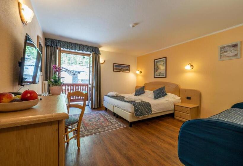 חדר סטנדרט, Lo Scoiattolo