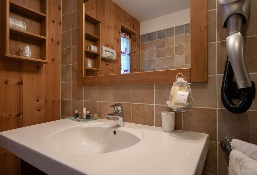 חדר קומפורט, Lo Scoiattolo