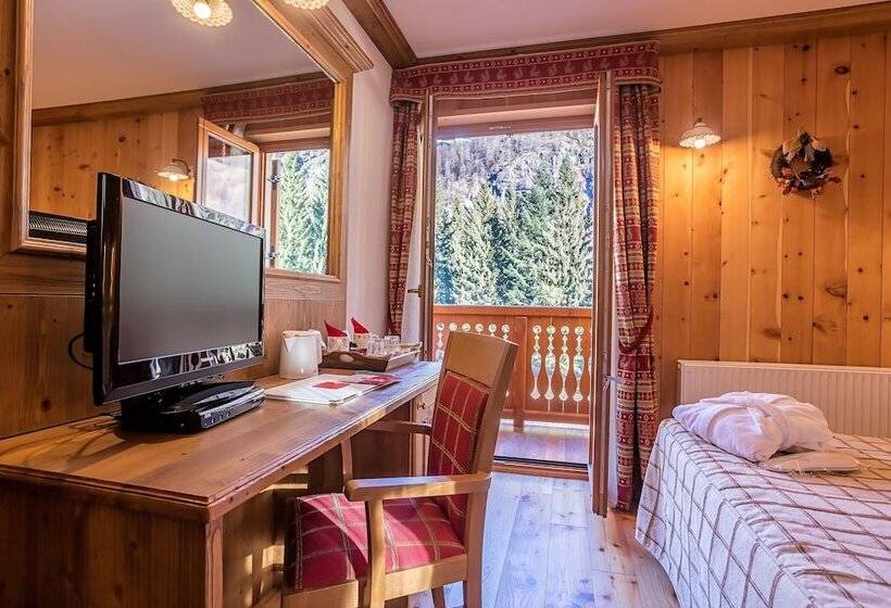 חדר קומפורט, Lo Scoiattolo