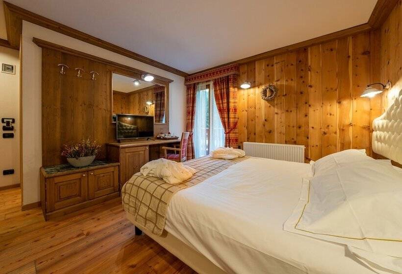 חדר קומפורט, Lo Scoiattolo